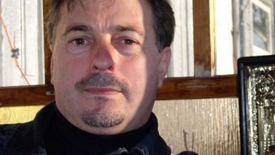 Spotkanie z Tadeuszem Karabowiczem w Centrum Kultury