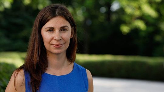 Spotkanie z Tanią Malarczuk