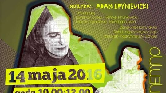 Spotkanie z Teatrem na Poduszkach