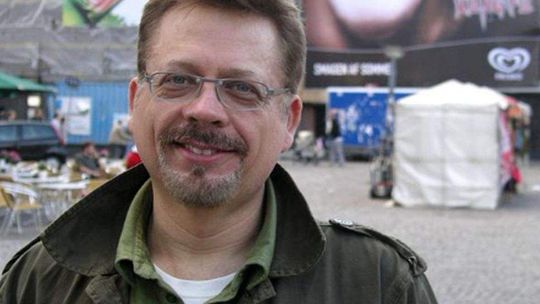 Spotkanie z Tomaszem Raczkiem