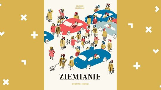 Spotkanie z twórcami książki "Ziemianie"
