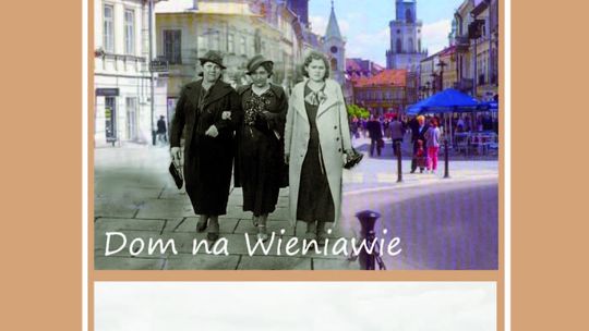  Spotkanie z Wiesławą Karczewską-Grabia