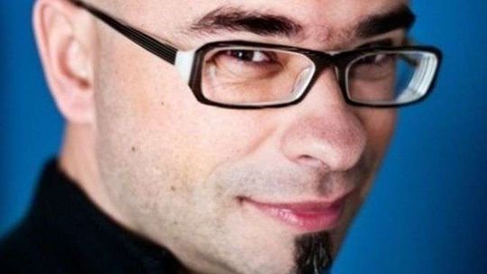 Spotkanie z Witem Szostakiem w Teatrze Starym