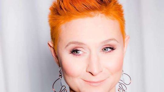 Spotkanie z Zośką Papużanką w MBP