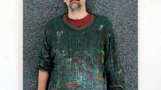 Spotkanie ze Sławomirem Marcem w Muzeum Nadwiślańskim