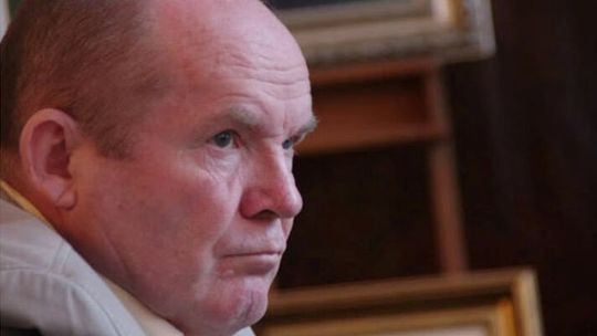 Spotkanie ze Stanisławem Luchowskim w Nałęczowie