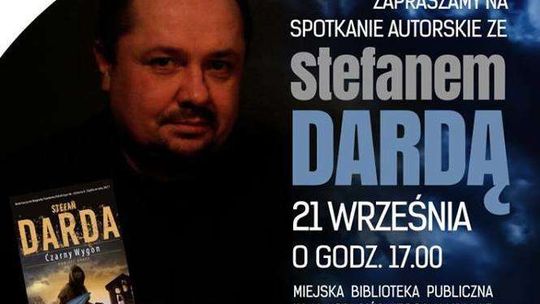 Spotkanie ze Stefanem Dardą w Lublinie