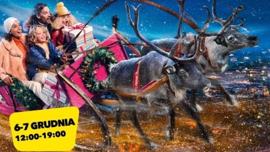Spotkanie ze Świętym Mikołajem w VIVO! Lublin