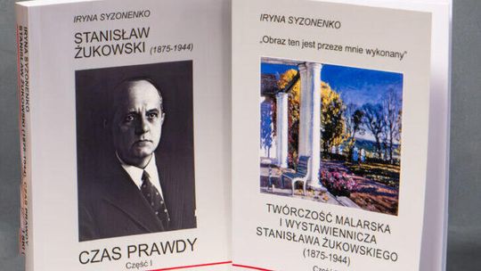 Spotkanie ze sztuką w bibliotece. Artystka opowie o artyście