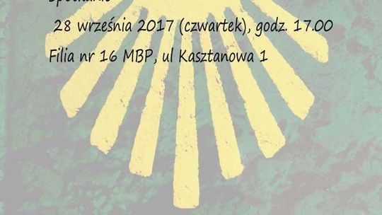 Spotkanie ze Zbigniewem Ściubakiem w filii nr 16 MBP w Lublinie