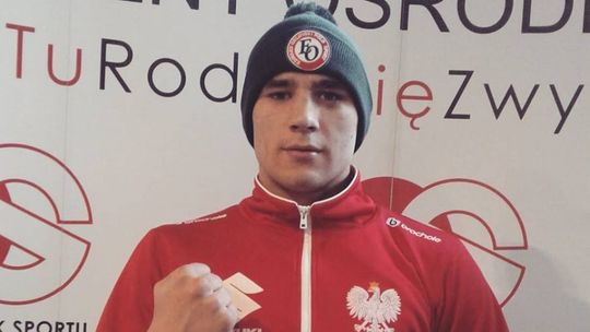 Spotowiec roku – nominowani: Michał Soczyński. Serce do walki