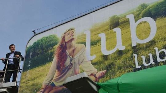 Spoty i billboardy w dużych miastach. Lubelskie będzie się promować