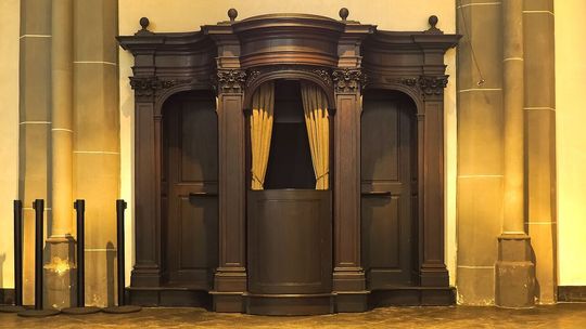 Spowiedź tylko dla pełnoletnich? Ksiądz odpowiada 