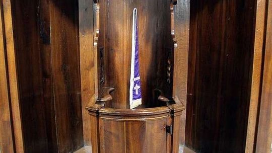 Spowiedź w Lublinie. Noc konfesjonałów w kościołach