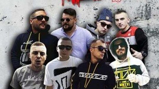 Spox Night w Graffiti. Gratka dla miłośników hip-hopu