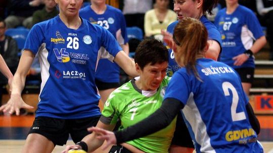 SPR AZS Pol Lublin szuka wzmocnień, Katarzyna Duran myśli o powrocie