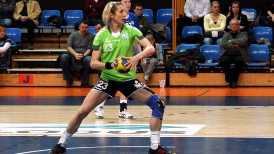 SPR AZS Pol Lublin - Zagłębie Lubin 37:22, mistrzynie wracają do gry