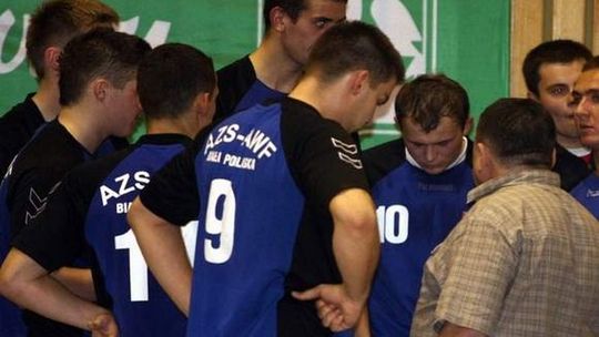 SPR Końskie – AZS AWF Biała Podlaska 40:28