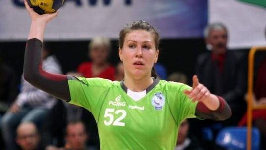 SPR - KSS Kielce 39:28, lublinianki w Final Four Pucharu Polski (wideo)