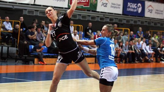 SPR Lublin – AZS Politechnika Koszalin 28:26 