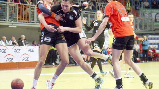 SPR Lublin dwa razy ograło Zagłębie Lubin w finale mistrzostw Polski