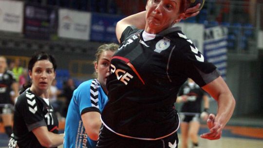 SPR Lublin - Finepharm Polkowice 43:13, odzyskały twarz