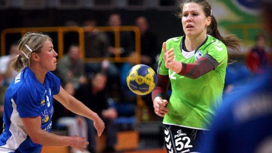 SPR Lublin i Vistal Łączpol Gdynia w piątek zagrają w półfinale Pucharu Polski