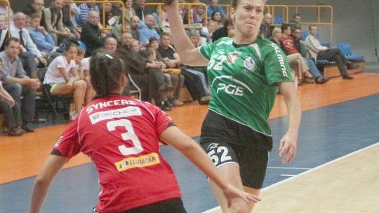 SPR Lublin – KPR Jelenia Góra 42:35 