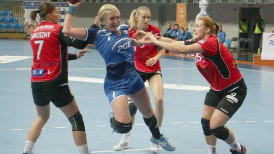 SPR Lublin – KPR Ruch Chorzów 36:20, nadal bez porażki