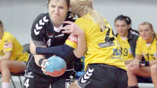 SPR Lublin - KSS Kielce 48:28 w pierwszym meczu fazy play-off