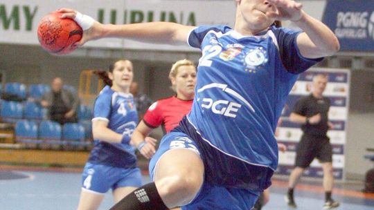 SPR Lublin – Metalurg Skopje 25:26, została im tylko liga