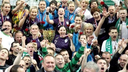 SPR Lublin mistrzem Polski!