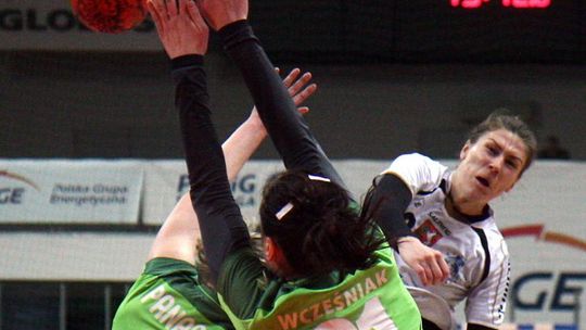 SPR Lublin - Olimpia-Beskid Nowy Sącz, w sobotę o godz. 17 pierwszy mecz fazy play-off