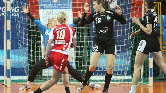 SPR Lublin - Pogoń Baltica Szczecin 42:23 (zdjęcia)