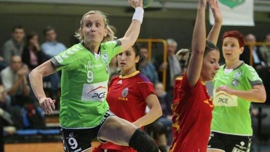 SPR Lublin - Pogoń Szczecin 44:34