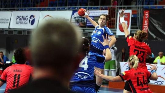 SPR Lublin - Ruch Chorzów 33:30, mamy medal Pucharu Polski