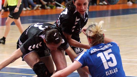 SPR Lublin - Start Elbląg 28:23