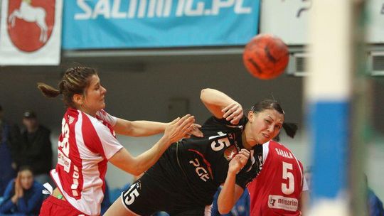 SPR Lublin - Start Elbląg, w niedzielę o godz. 17