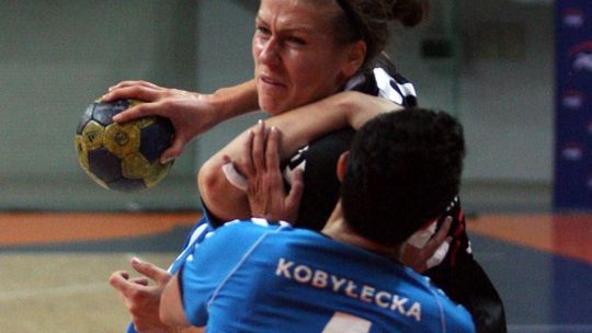 SPR Lublin - Start Elbląg, w sobotę o godz. 17 w hali Globus