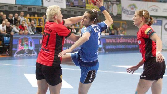 SPR Lublin - Vistal Łączpol Gdynia 35:31