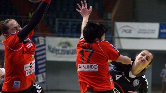 SPR Lublin w sobotę jedzie do Łukowa na mecz z Finephrmem Polkowice