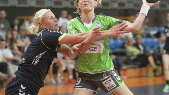 SPR Lublin w środę w hali Globus będzie świętował brązowy medal mistrzostw Polski