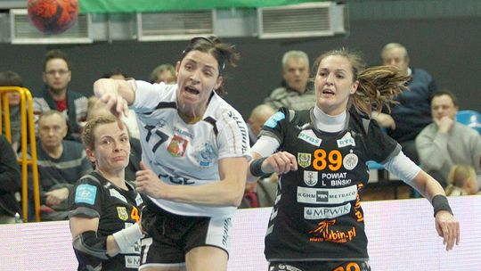 SPR Lublin - Zagłębie Lubin o złoty medal