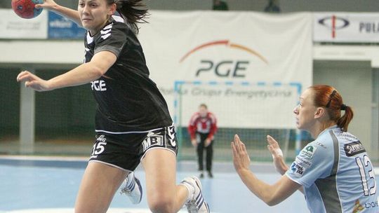 SPR Lublin zagra z Piotrcovią bez Doroty Małek, ale z Małgorzatą Stasiak