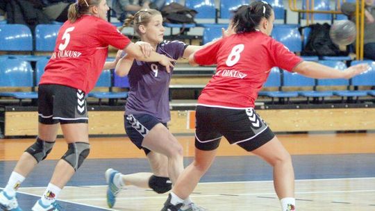 SPR Olkusz – AZS UMCS Lublin 34:10, lider wziął rewanż