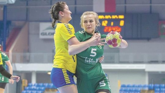 SPR Olkusz – MKS AZS UMCS Lublin 32:29. Za dużo przestojów