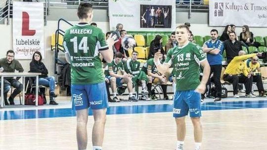 SPR PWSZ Tarnów – AZS AWF Biała Podlaska 35:31. Pierwsza porażka