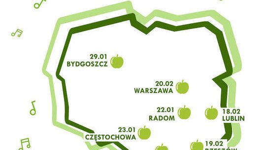 „Spragnieni Lata” w Lublinie: The Dumplings, Gooral i Rita Pax