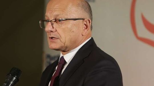 Sprawa prezydenta Żuka bez rozwiązania. Przez absurdalny błąd