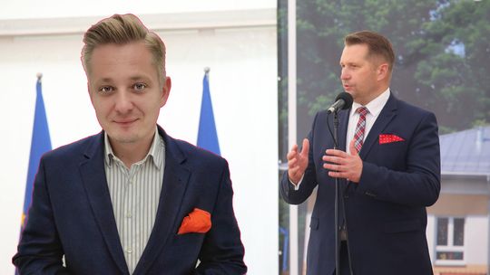 Sprawa śmierci syna posłanki PO. Polityk PSL chce ukarania Przemysława Czarnka